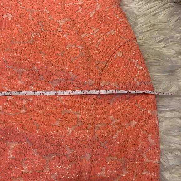 Yoana Barashi Coral dress - Picture 4 of 5